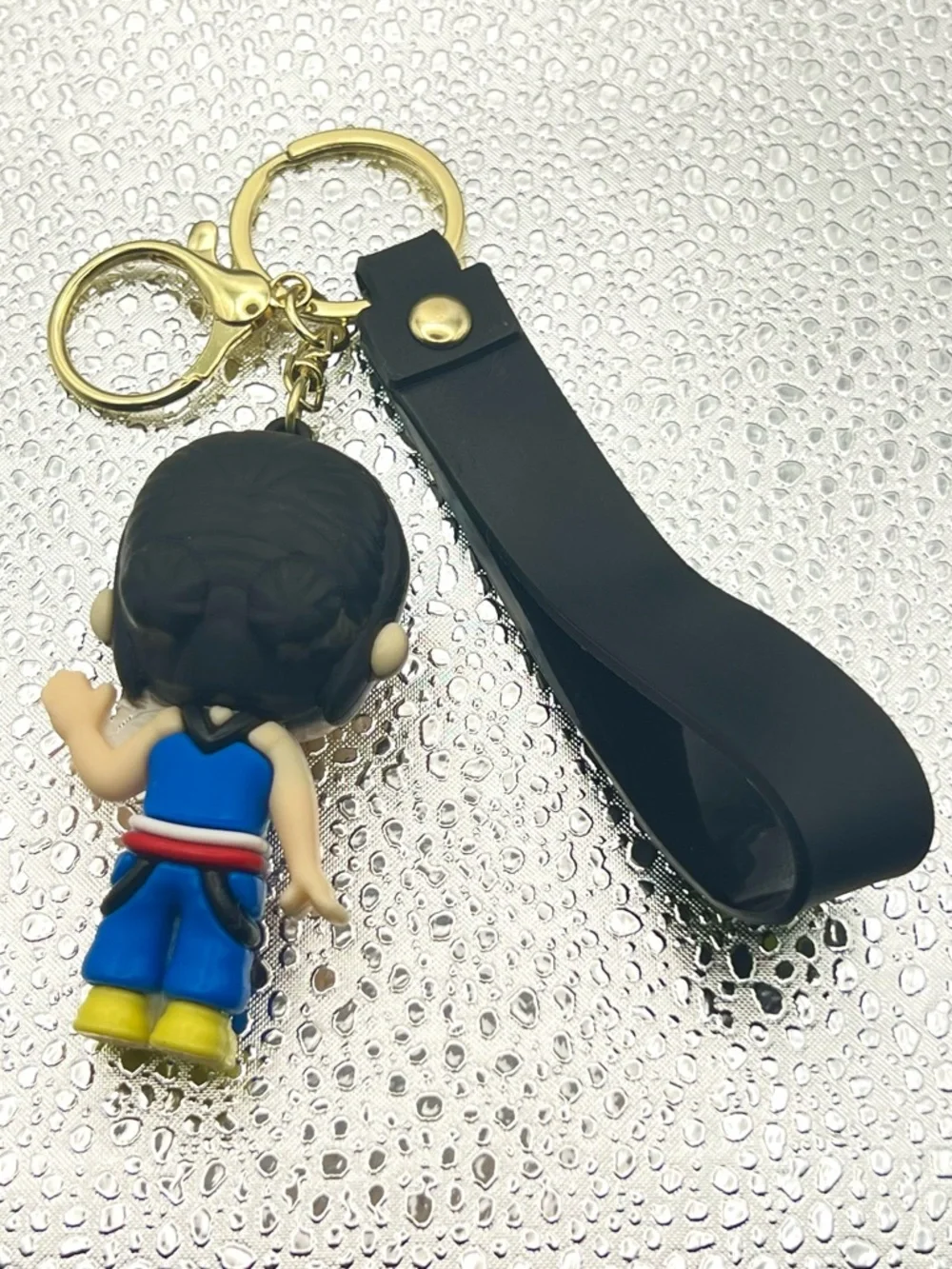 K-POP Demon Hunters Keychain Collectible Bag Accessory - Picture 2 of 2